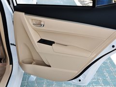 2014款 1.6L CVT GL-i真皮版