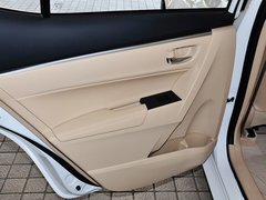 2014款 1.6L CVT GL-i真皮版