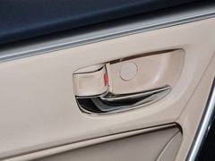 2014款 1.6L CVT GL-i真皮版