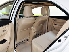 2014款 1.6L CVT GL-i真皮版