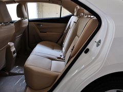 2014款 1.6L CVT GL-i真皮版