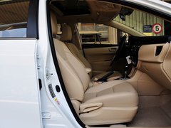 2014款 1.6L CVT GL-i真皮版