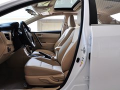 2014款 1.6L CVT GL-i真皮版