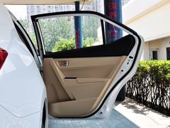 2014款 1.6L CVT GL-i真皮版
