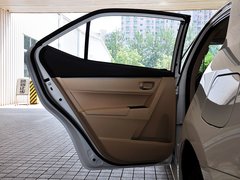 2014款 1.6L CVT GL-i真皮版