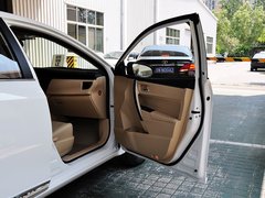 2014款 1.6L CVT GL-i真皮版