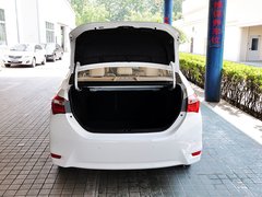 2014款 1.6L CVT GL-i真皮版