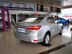 2014款 1.6L CVT GL-i真皮版