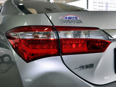 2014款 1.6L CVT GL-i真皮版