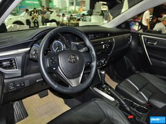 2014款 1.6L CVT GL-i真皮版