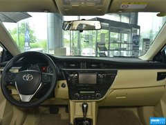 2014款 1.6L CVT GL-i真皮版