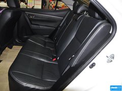 2014款 1.6L CVT GL-i真皮版