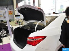 2014款 1.6L CVT GL-i真皮版