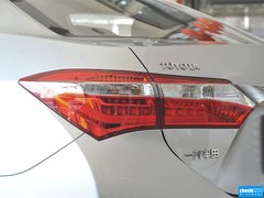 2014款 1.6L CVT GL-i真皮版