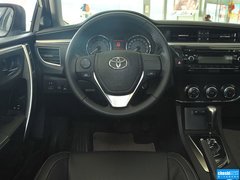 2014款 1.6L CVT GL-i真皮版