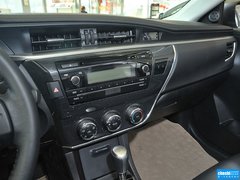 2014款 1.6L CVT GL-i真皮版