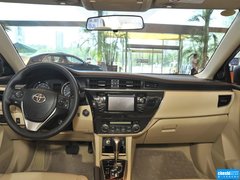 2014款 1.6L CVT GL-i真皮版