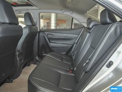2014款 1.6L CVT GL-i真皮版