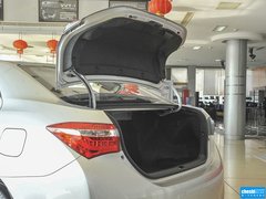 2014款 1.6L CVT GL-i真皮版