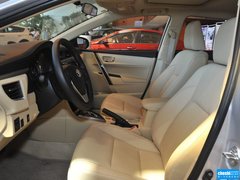 2014款 1.6L CVT GL-i真皮版