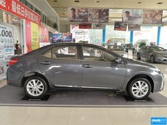 2014款 1.6L CVT GL-i真皮版