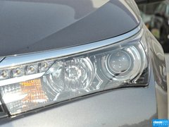 2014款 1.6L CVT GL-i真皮版