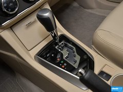 2014款 1.6L CVT GL-i真皮版