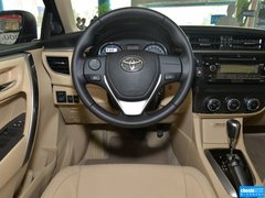 2014款 1.6L CVT GL-i真皮版