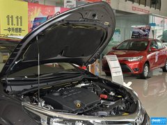 2014款 1.6L CVT GL-i真皮版