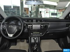 2014款 1.6L CVT GL-i真皮版