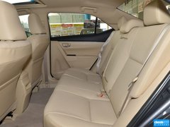 2014款 1.6L CVT GL-i真皮版