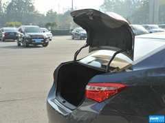 2014款 1.6L CVT GL-i真皮版