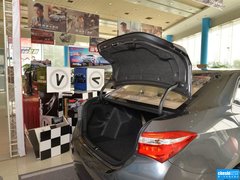 2014款 1.6L CVT GL-i真皮版