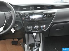 2014款 1.6L CVT GL-i真皮版