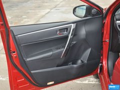2014款 1.6L CVT GL-i真皮版