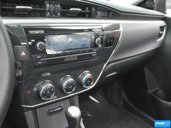 2014款 1.6L CVT GL-i真皮版