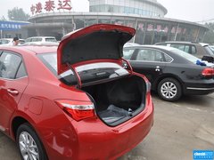 2014款 1.6L CVT GL-i真皮版