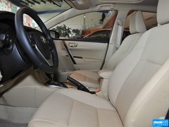 2014款 1.6L CVT GL-i真皮版