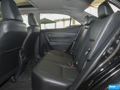2014款 1.6L CVT GL-i真皮版
