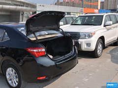 2014款 1.6L CVT GL-i真皮版