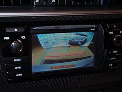 2014款 1.6L CVT GLX-i