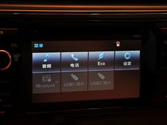 2014款 1.6L CVT GLX-i