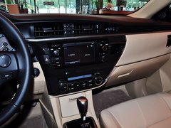 2014款 1.6L CVT GLX-i