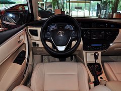 2014款 1.6L CVT GLX-i