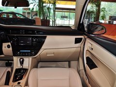 2014款 1.6L CVT GLX-i