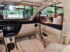 2014款 1.6L CVT GLX-i