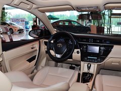 2014款 1.6L CVT GLX-i