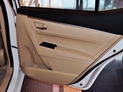 2014款 1.6L CVT GLX-i