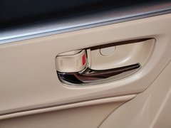 2014款 1.6L CVT GLX-i