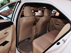 2014款 1.6L CVT GLX-i